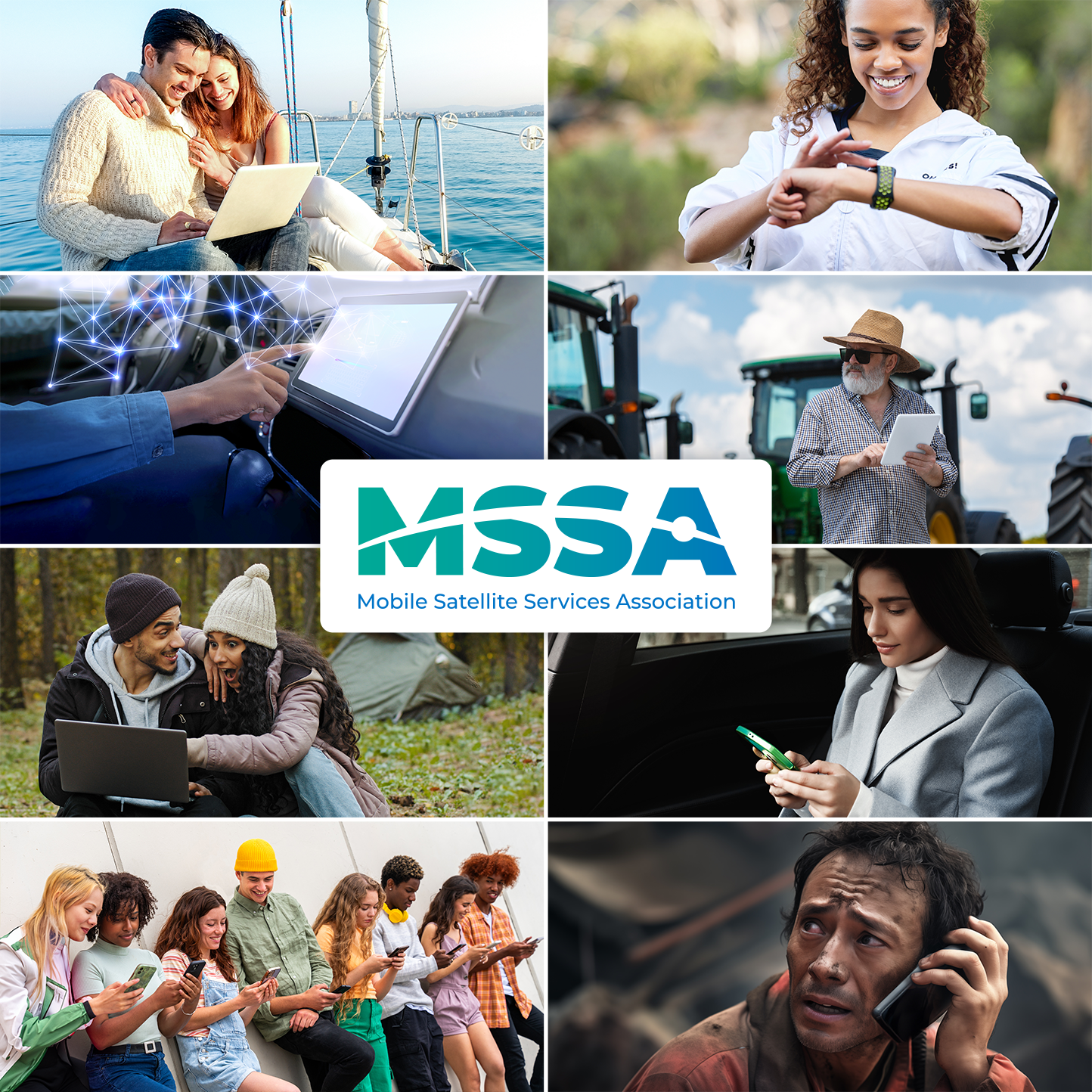 Join the MSSA