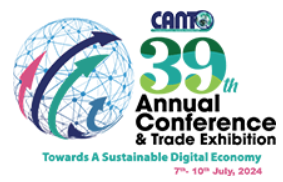 CANTO 39th Annual Conference & Trade Exhibition